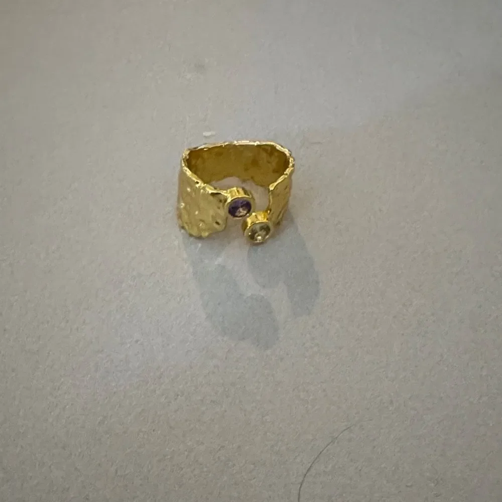 Retro ring M710 - Picture 2 of 3